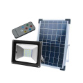 Foco LED solar resistente al agua Garden IP65
